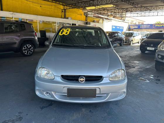 CHEVROLET CLASSIC 1.0 MPFI SPIRIT 8V FLEX 4P MANUAL CHEVROLET CLASSIC 1.0 MPFI SPIRIT 8V FLEX 4P MANUAL